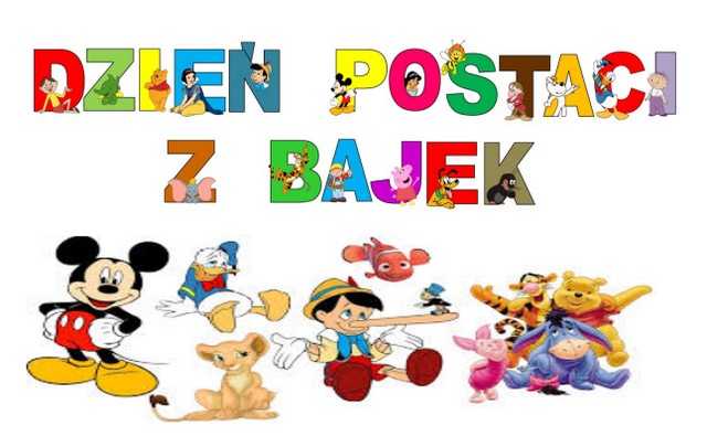 Dzień Postaci z Bajek w Koszałkach-Opałkach