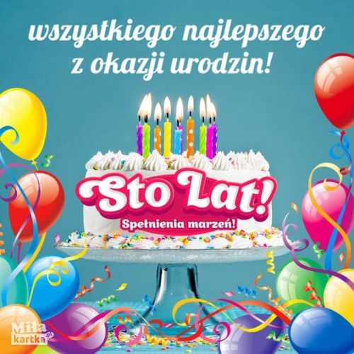 CZERWCOWE URODZINKI