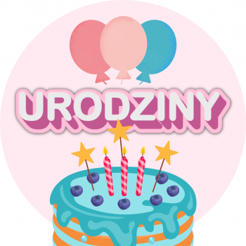 "Śpioszkowe" urodziny - Ksawery