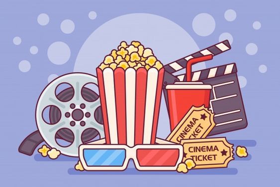Świąteczne kino "Wesołki" i "Śpioszki"