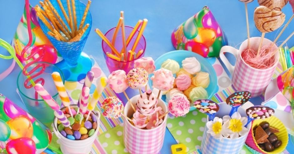 Urodziny w Śpioszkach