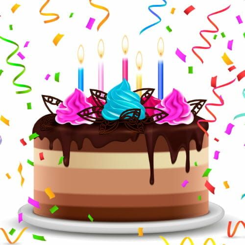 "Śpioszkowe" urodzinki