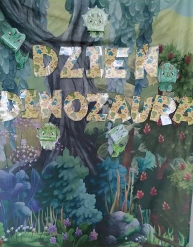 Dzień Dinozaura w Koszałkach-Opałkach