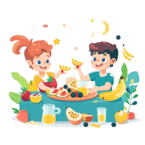 Dzień Zdrowego śniadania w Śpioszkach