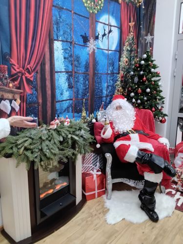 Mikołajki w Śpioszkach