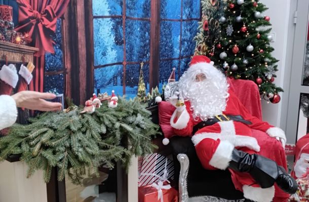 Mikołajki w Śpioszkach