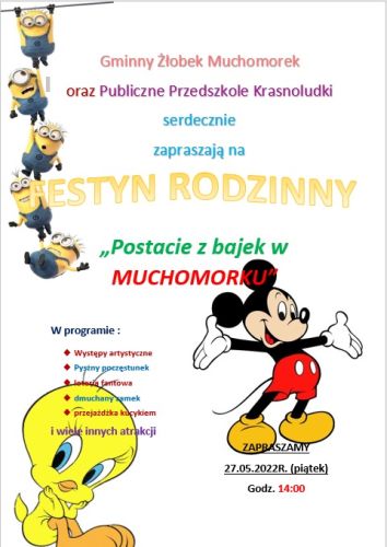 Festyn Rodzinny