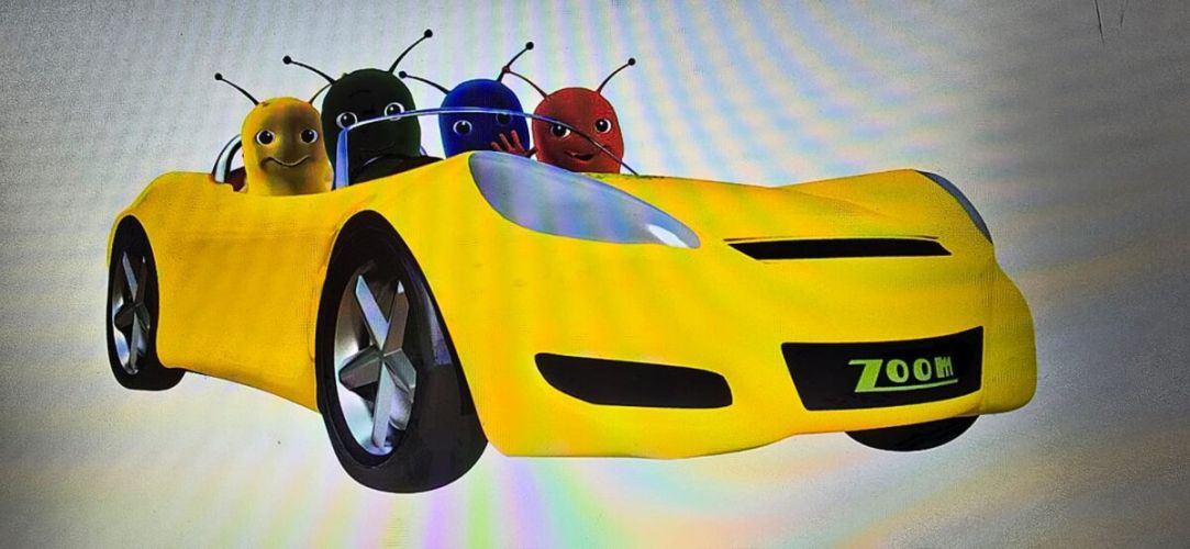 My car w Koszałkach-Opałkach