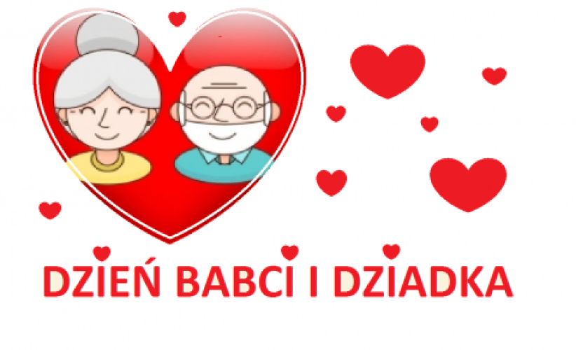 Dzień Babci i Dziadka