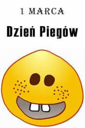 Dzień Piegów "Śpioszki"