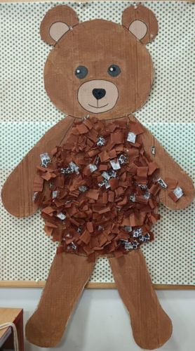 Dzień Pluszowego Misia w Śpioszkach