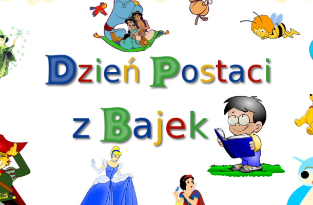 Dzień Postaci z Bajek w Koszałkach-Opałkach